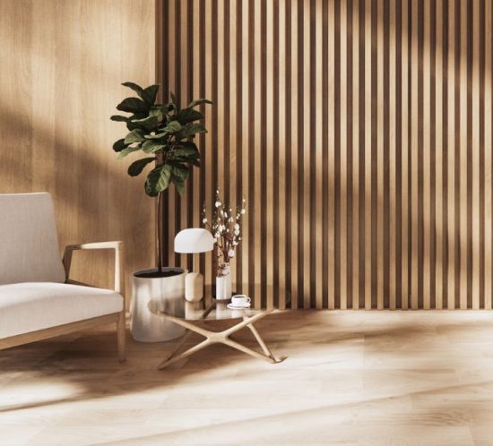 revestimientos de pared de madera