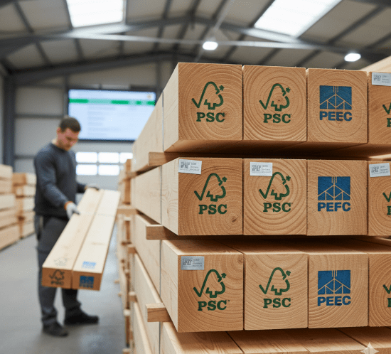 FSC vs PEFC para compradores B2B diferencias reales