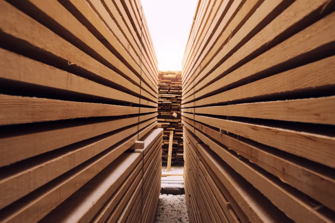 plazos de entrega de madera